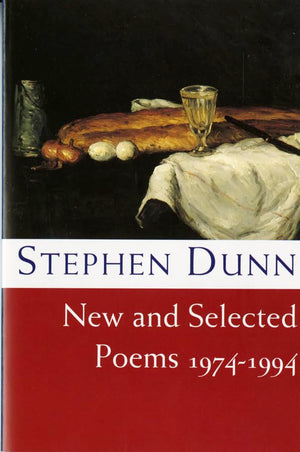 New and Selected Poems 19741994,Used