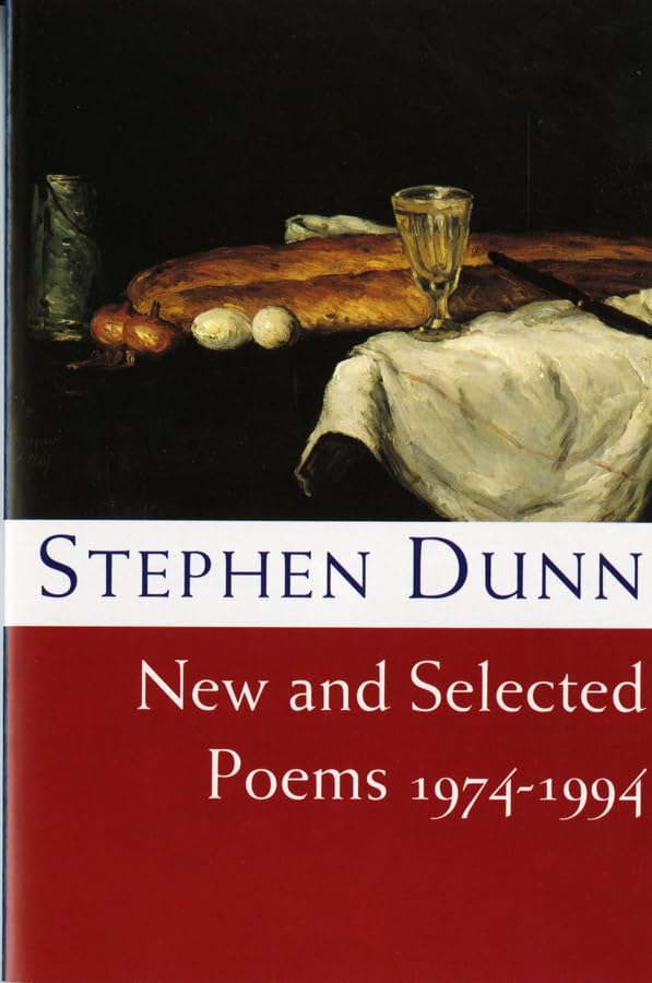 New and Selected Poems 19741994,Used