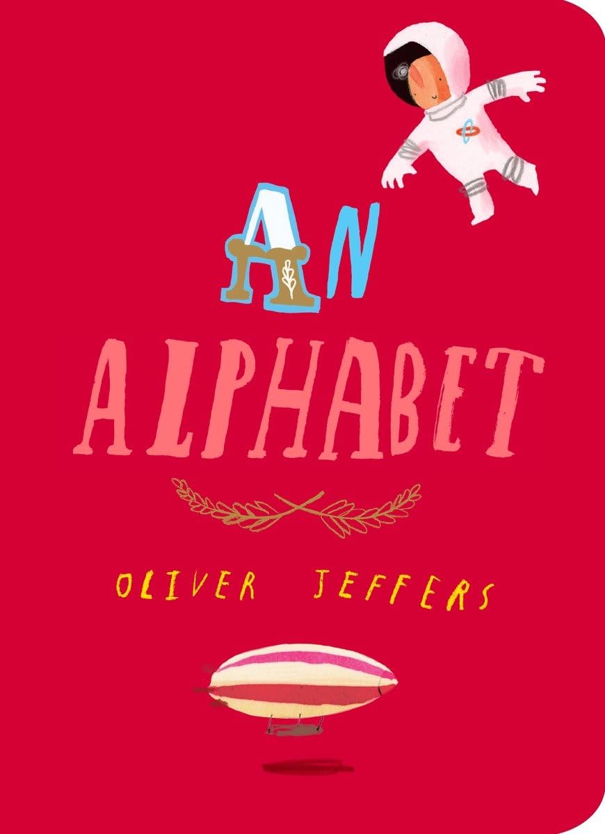 An Alphabet,Used