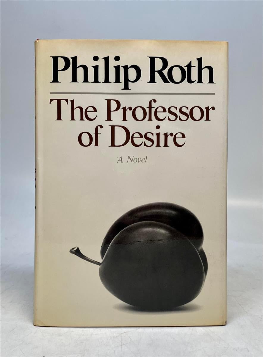 The Professor of Desire,Used