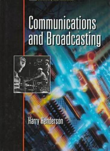 Communications And Broadcasting (Milestones In Discovery And Invention Series),Used