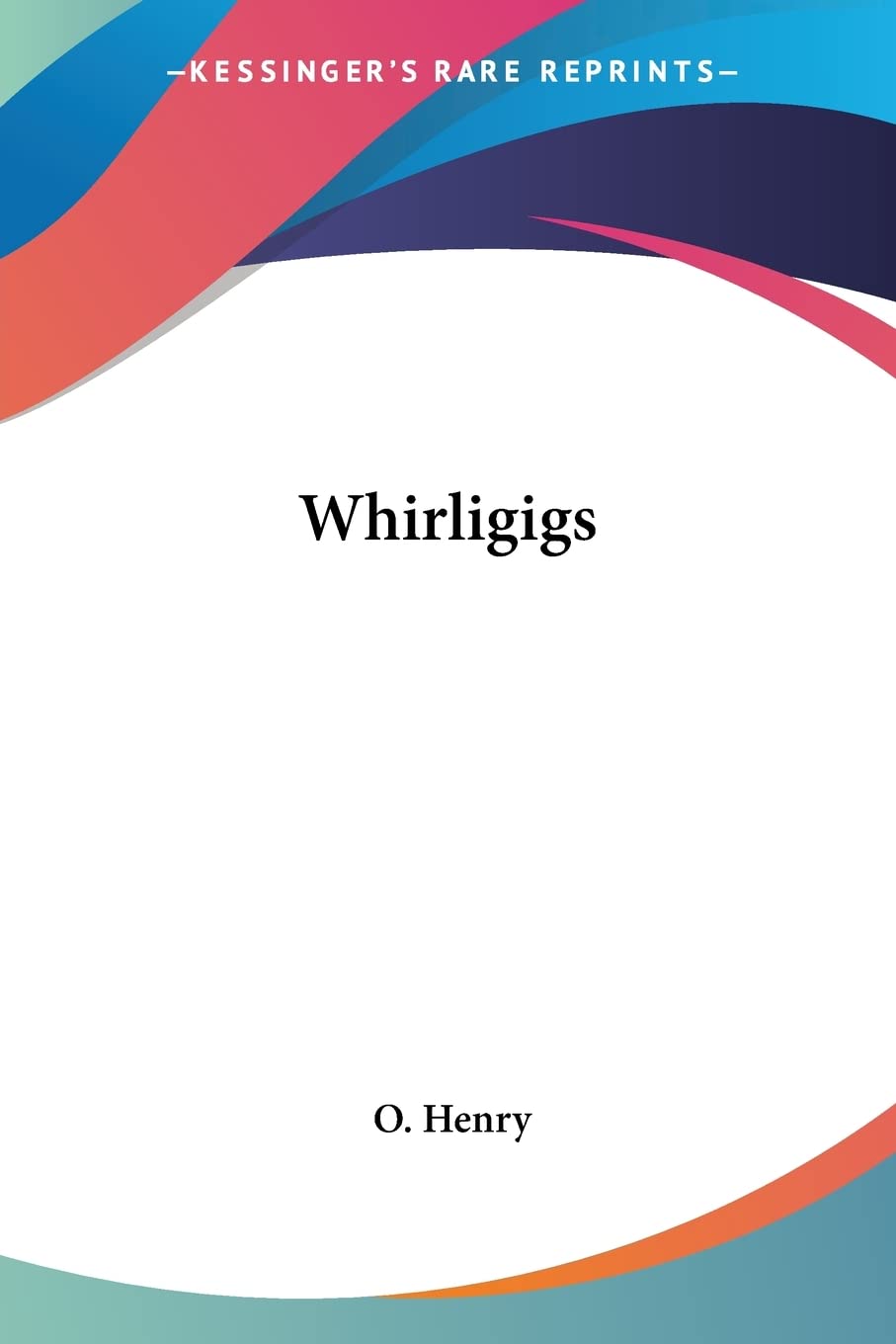Whirligigs,Used