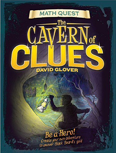 The Cavern of Clues (Math Quest),Used