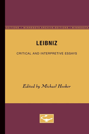 Leibniz: Critical And Interpretive Essays,Used