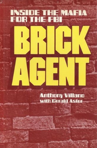 Brick agent: Inside the Mafia for the FBI,Used