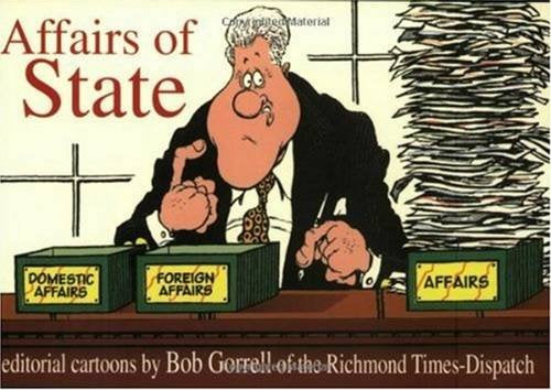 Affairs of State,Used