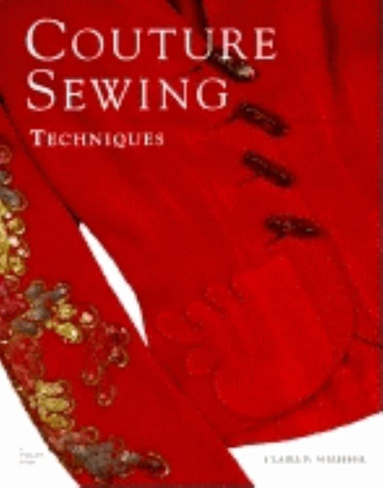 Couture Sewing Techniques,Used