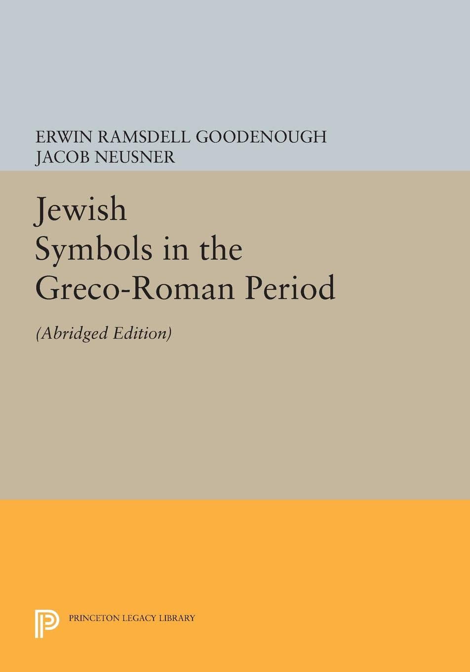 Jewish Symbols in the GrecoRoman Period,Used