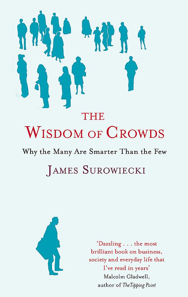 The Wisdom of Crowds,Used