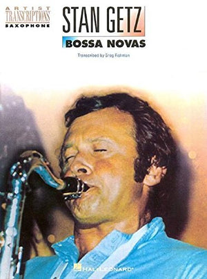 Stan Getz: Bossa Novas, Tenor Saxophone,New
