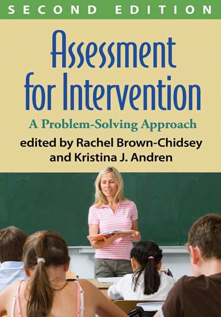Assessment For Intervention: A Problem-Solving Approach -Like New