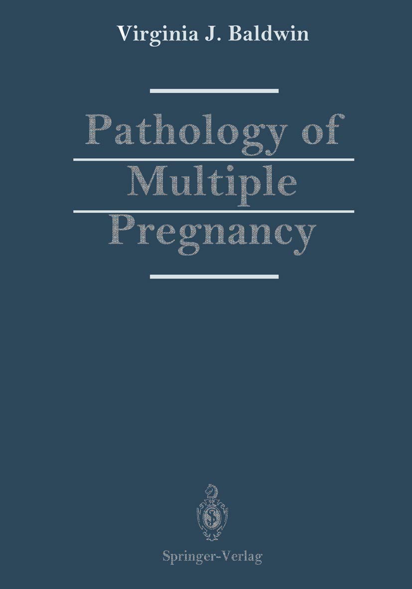 Pathology of Multiple Pregnancy,Used