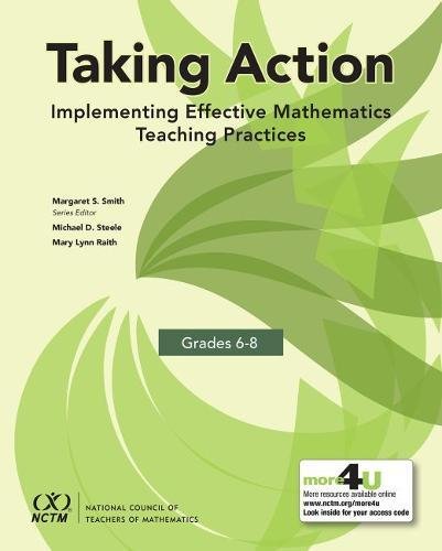 Taking Action: Implementing Effective Mathematics Teaching Practices in Grades 68,Used