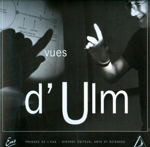 Vues d'Ulm: Photographies de l'cole Normale Sup,Used