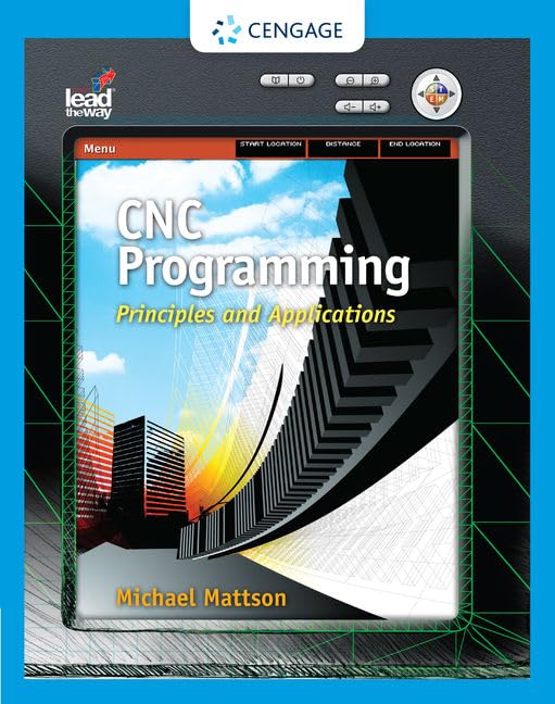 CNC Programming: Principles and Applications,Used