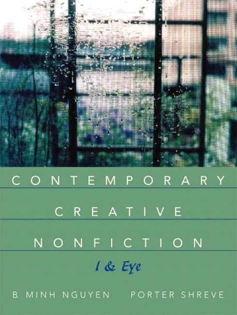 Contemporary Creative Nonfiction: I & Eye,Used