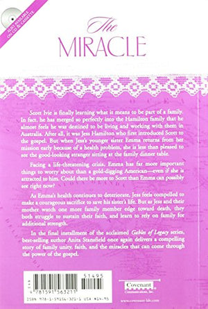 The Miracle (Gables of Legacy, Volume 5),Used