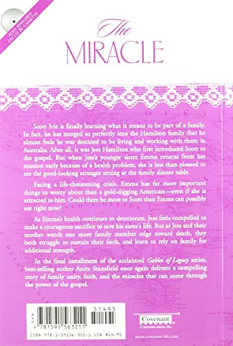 The Miracle (Gables of Legacy, Volume 5),Used