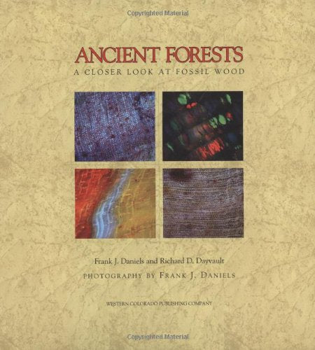 Ancient Forests: A Closer Look at Fossil Wood,Used