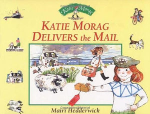 Katie Morag Delivers the Mail: Mini Treasures,Used