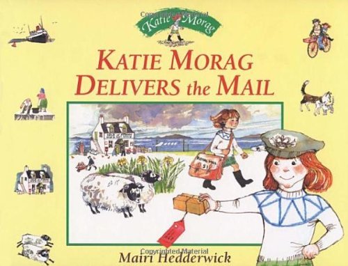 Katie Morag Delivers the Mail: Mini Treasures,Used