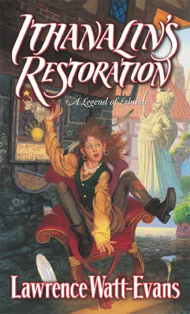 Ithanalin's Restoration,Used