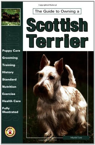 The Guide to Owning a Scottish Terrier,Used