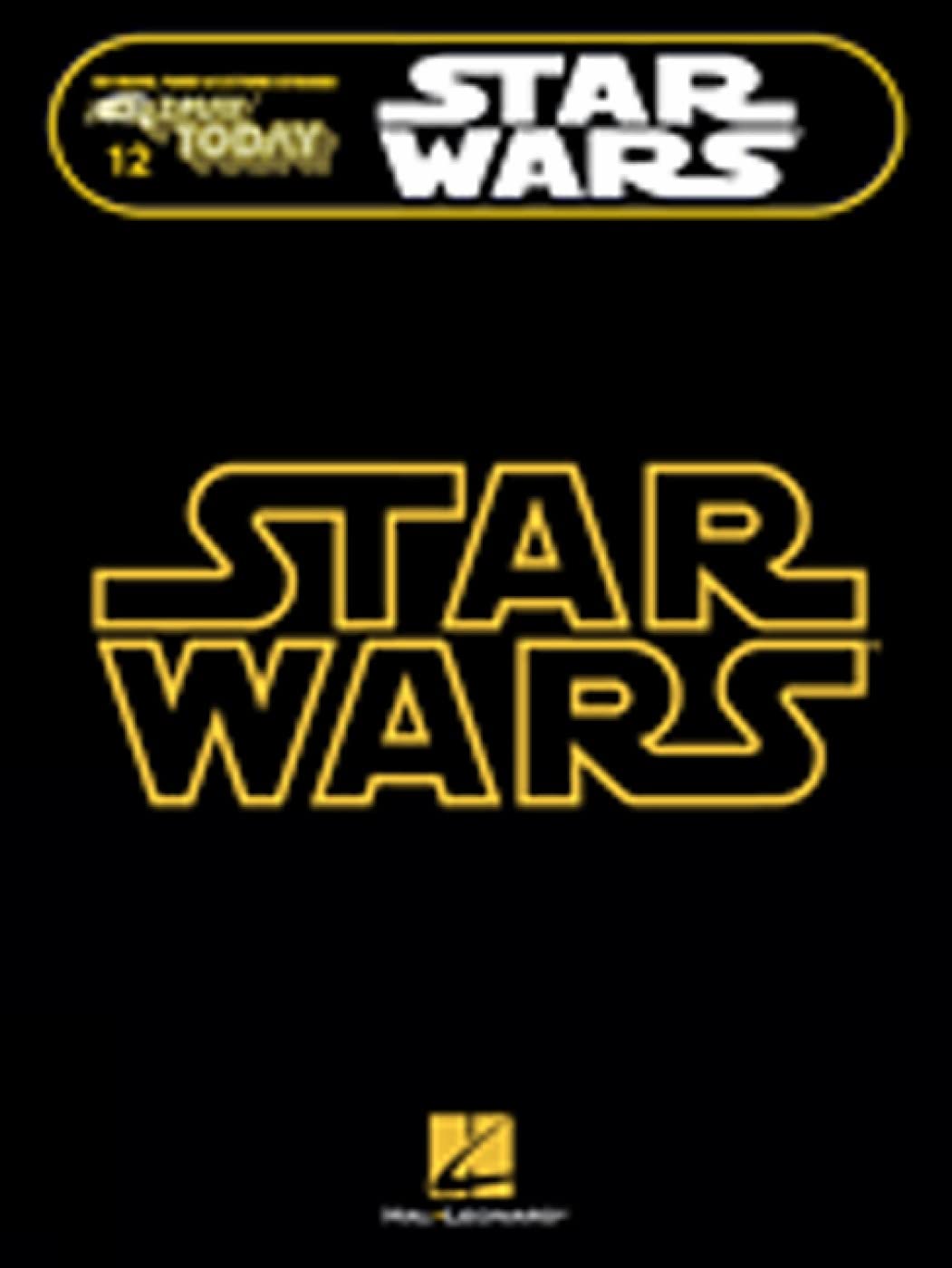 Star Wars: Ez Play Today Volume 12 (Ez Play Today, 12),Used