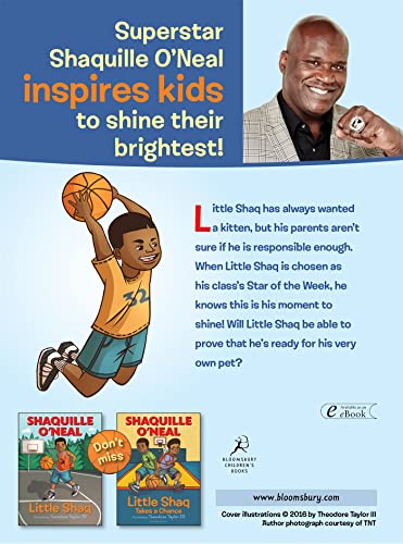 Little Shaq: Star of the Week,Used