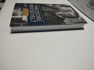 Theodore Roosevelt, Ceo: 7 Principles To Guide And Inspire Modern Leaders,Used