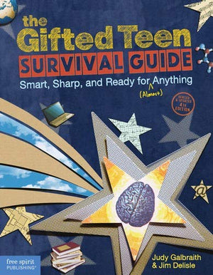 The Gifted Teen Survival Guide: Smart, Sharp, And Ready For (Almost) Anything,Used