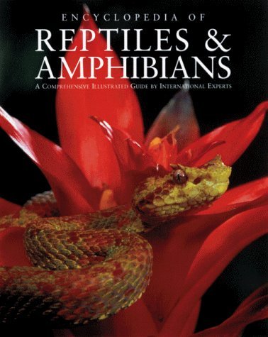 Encyclopedia of Reptiles and Amphibians, Second Edition (Natural World),New