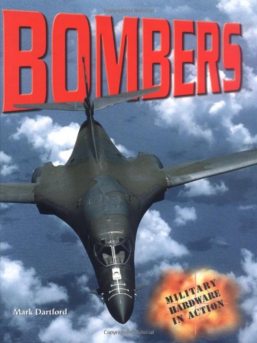 Bombers (Military Hardware in Action),Used