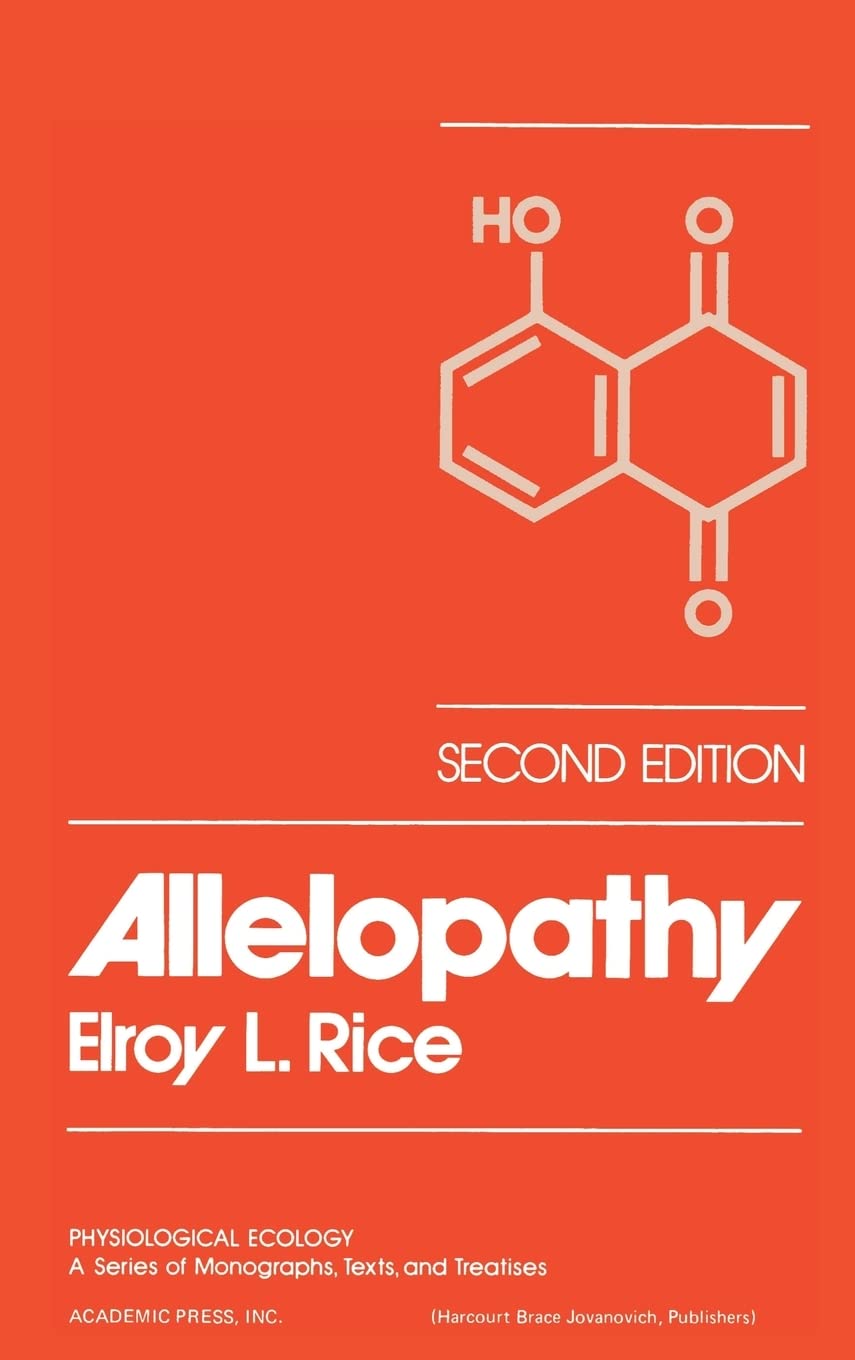Allelopathy (Physiological Ecology),Used