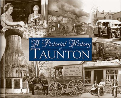 A Pictorial History Of Taunton,Used