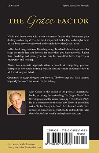 The Grace Factor: Opening the Door to Infinite Love,Used