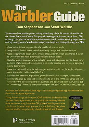 The Warbler Guide,New