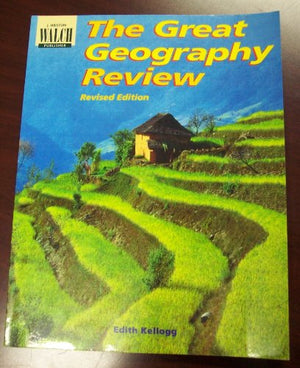 The Great Geography Review,Used