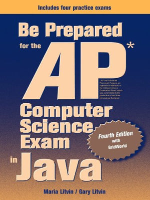 Be Prepared for the AP Computer Science Exam in Java,Used