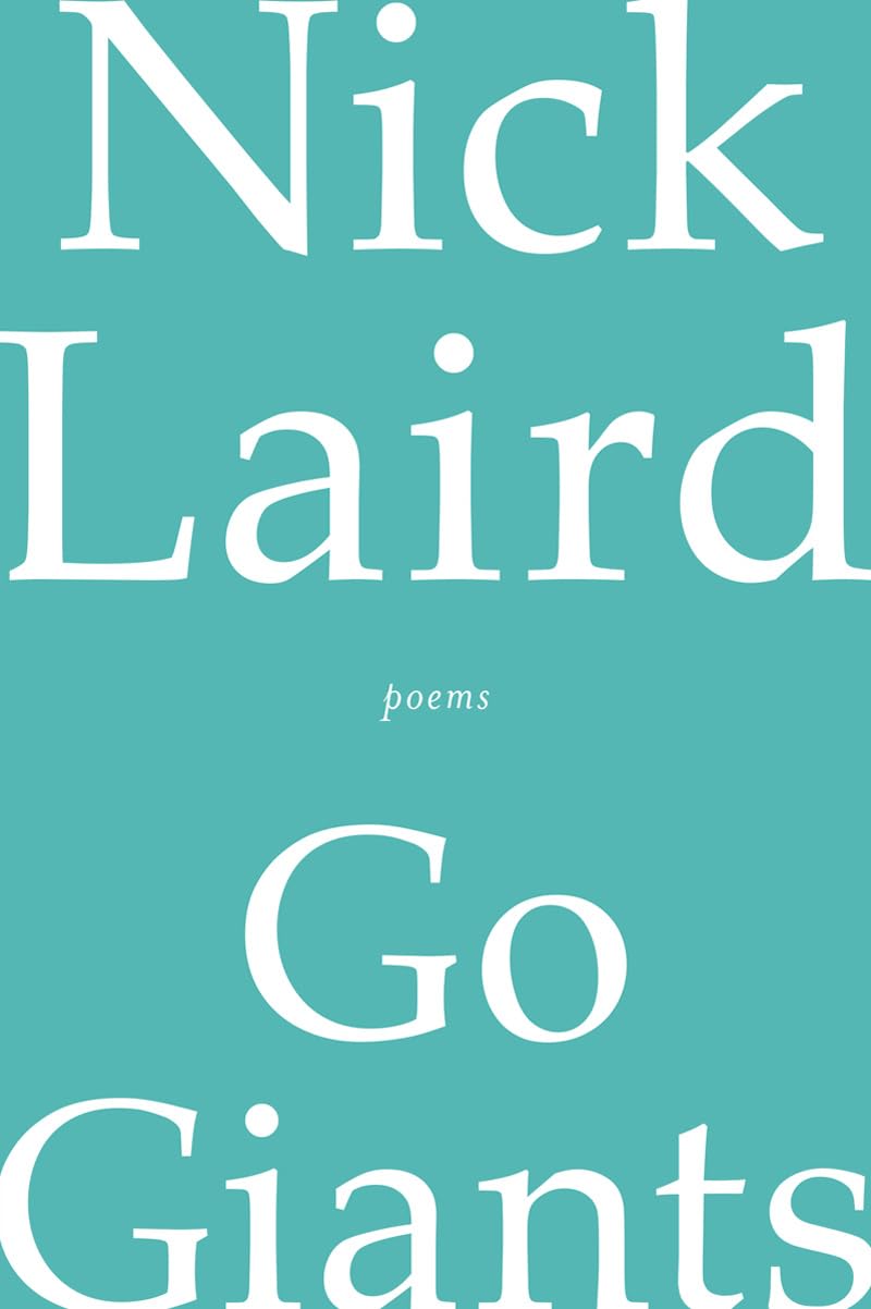 Go Giants: Poems,Used