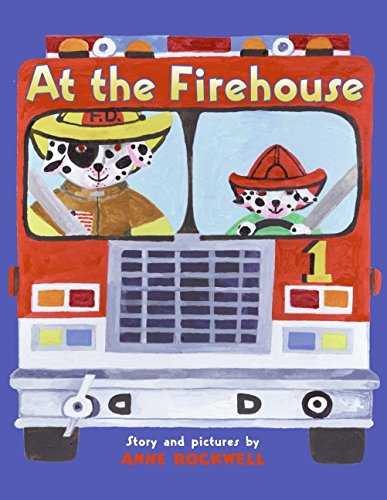 At The Firehouse,New