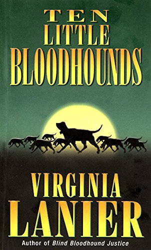Ten Little Bloodhounds,New