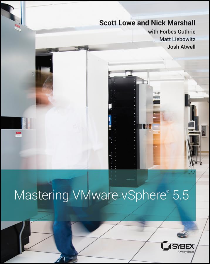 Mastering VMware vSphere 5.5,Used