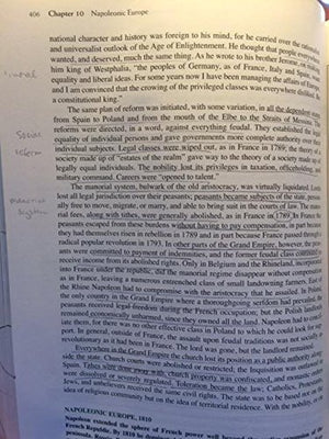 A History Of The Modern World,New