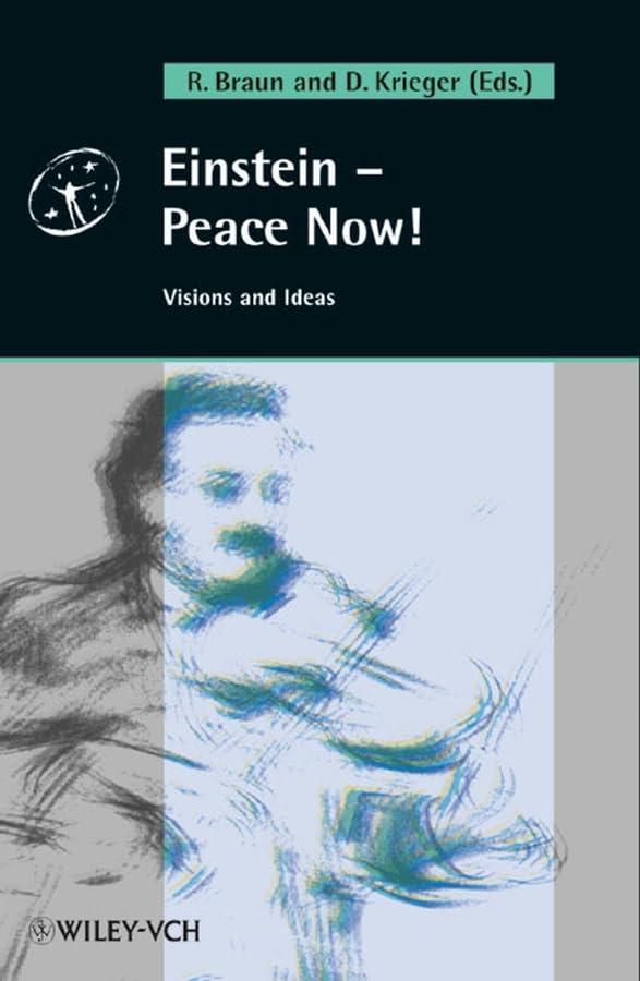 Einstein  Peace Now!,Used