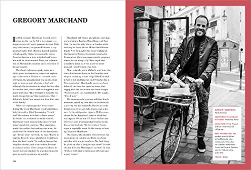 Chefs' Fridges: More Than 35 Worldrenowned Cooks Reveal What They Eat At Home,New