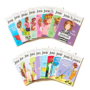 Junie B. Jones Complete Kindergarten Collection: Books 117