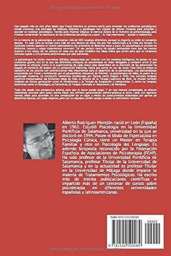 Introduccin a las psicoterapias: modelos clsicos y contemporneos. (Spanish Edition),New