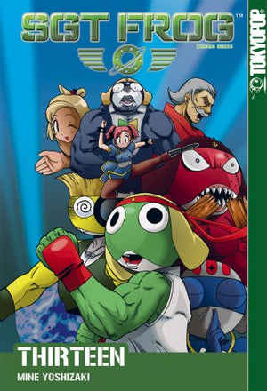 Sgt. Frog, Vol. 13,Used