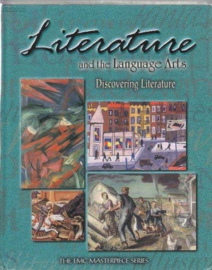 Literature And Language Arts,New